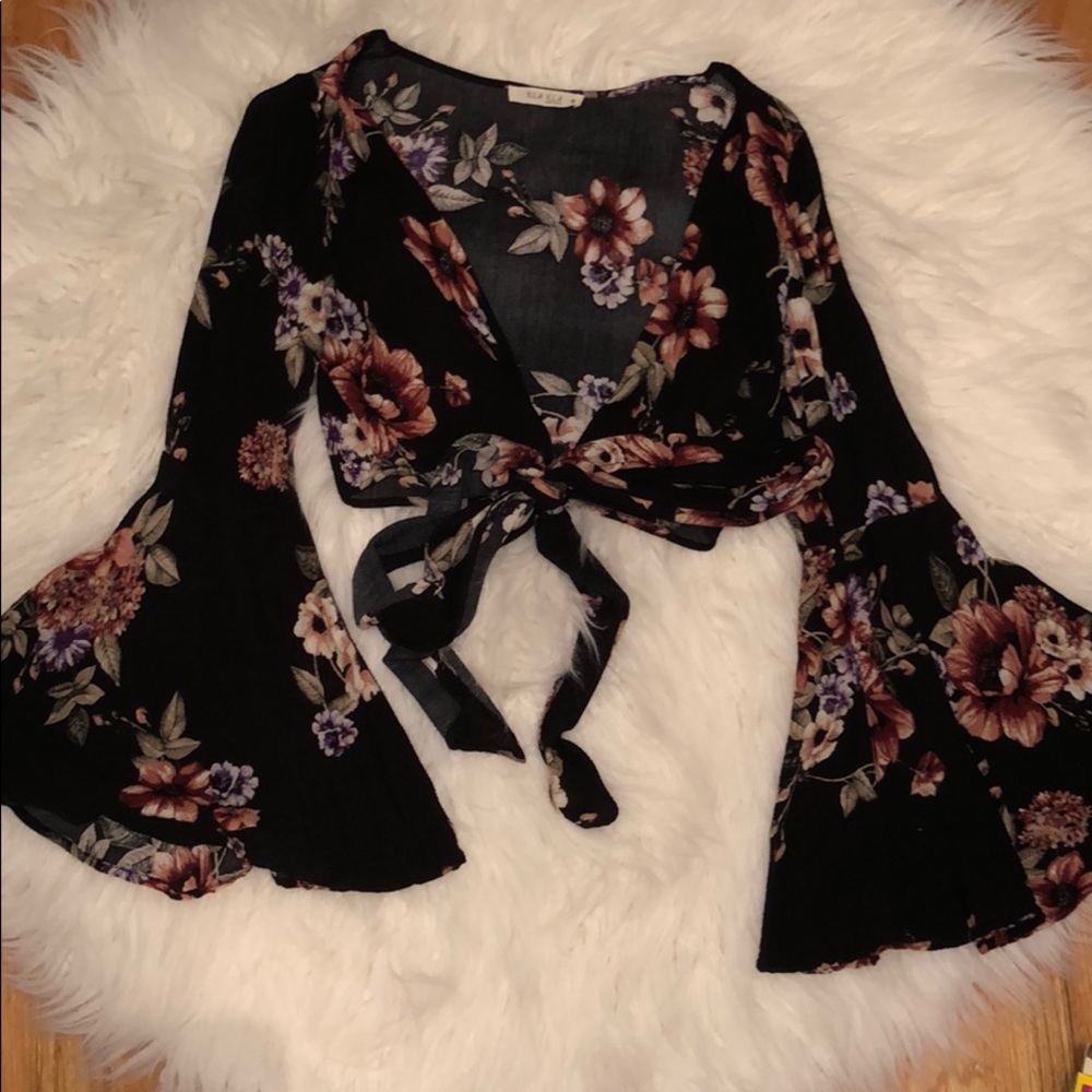 Wrap Top